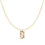 Charger l&#39;image dans la galerie, Collier &quot;Nuance&quot; ~ Argent Sterling
