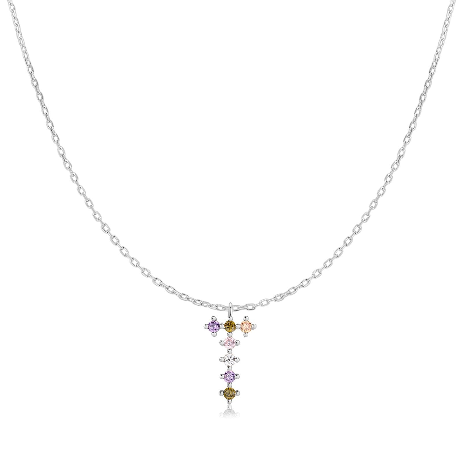 Collier "Nuance" ~ Argent Sterling