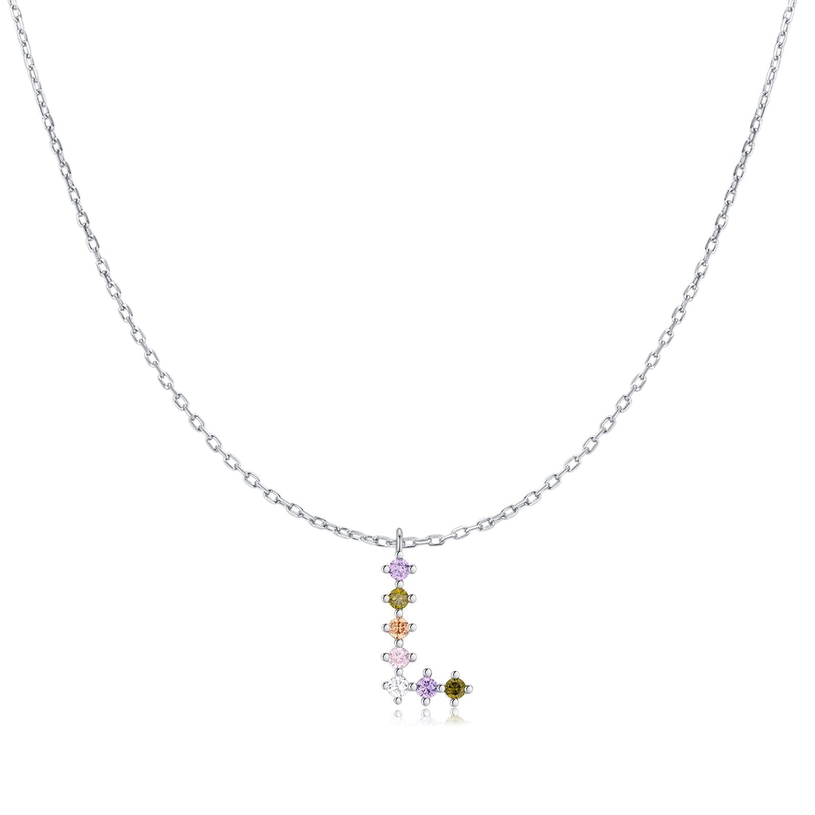 Collier "Nuance" ~ Argent Sterling