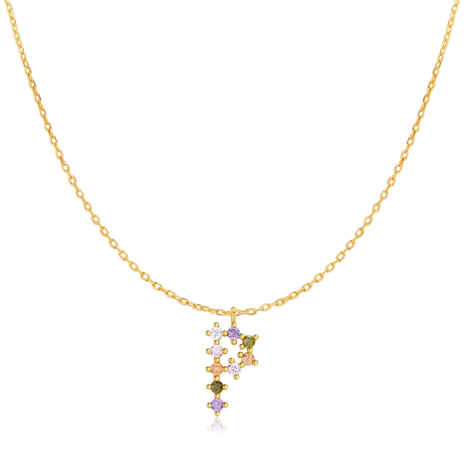 Collier "Nuance" ~ Argent Sterling