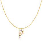 Charger l&#39;image dans la galerie, Collier &quot;Nuance&quot; ~ Argent Sterling
