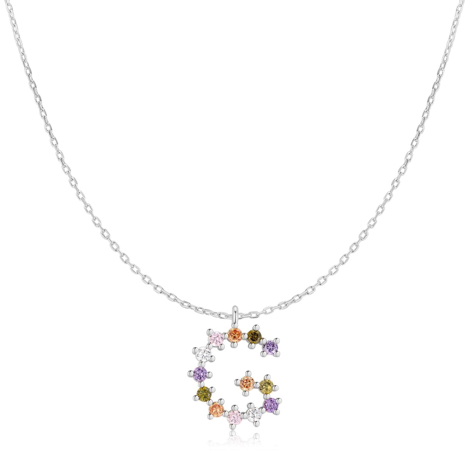 Collier "Nuance" ~ Argent Sterling