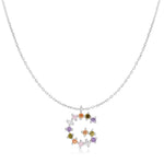 Charger l&#39;image dans la galerie, Collier &quot;Nuance&quot; ~ Argent Sterling
