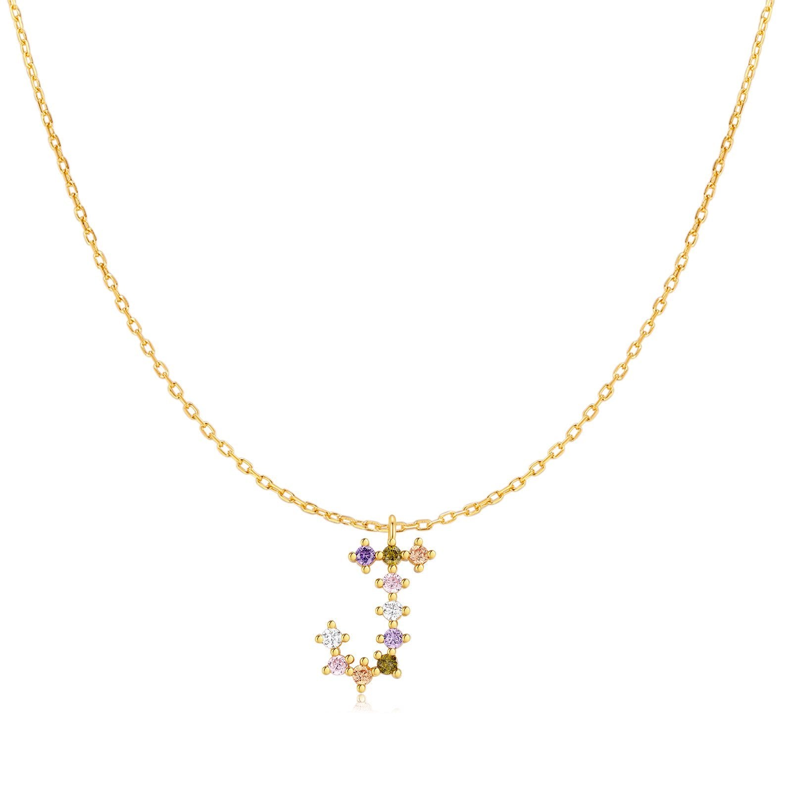 Collier "Nuance" ~ Argent Sterling