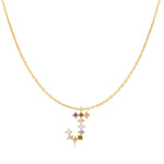 Charger l&#39;image dans la galerie, Collier &quot;Nuance&quot; ~ Argent Sterling
