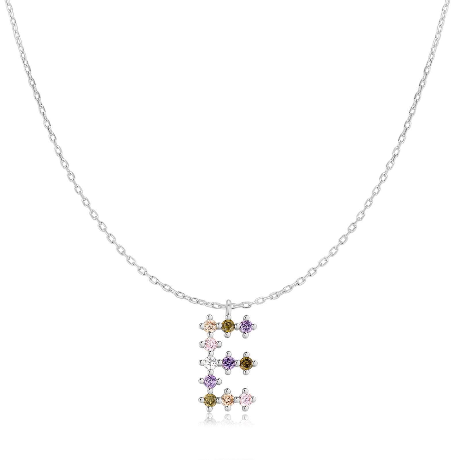 Collier "Nuance" ~ Argent Sterling