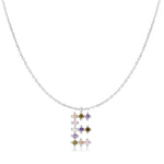 Charger l&#39;image dans la galerie, Collier &quot;Nuance&quot; ~ Argent Sterling
