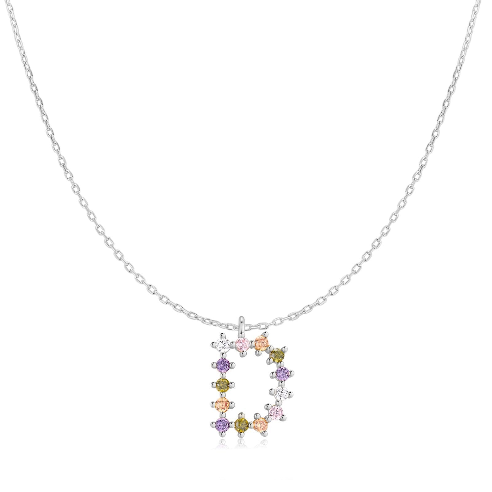 Collier "Nuance" ~ Argent Sterling