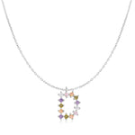 Charger l&#39;image dans la galerie, Collier &quot;Nuance&quot; ~ Argent Sterling
