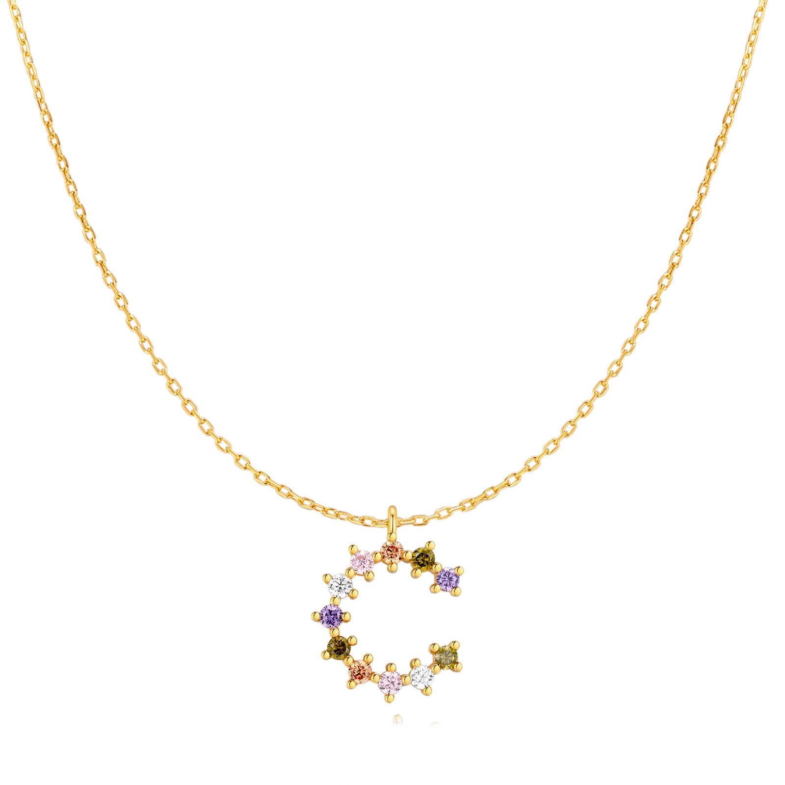 Collier "Nuance" ~ Argent Sterling