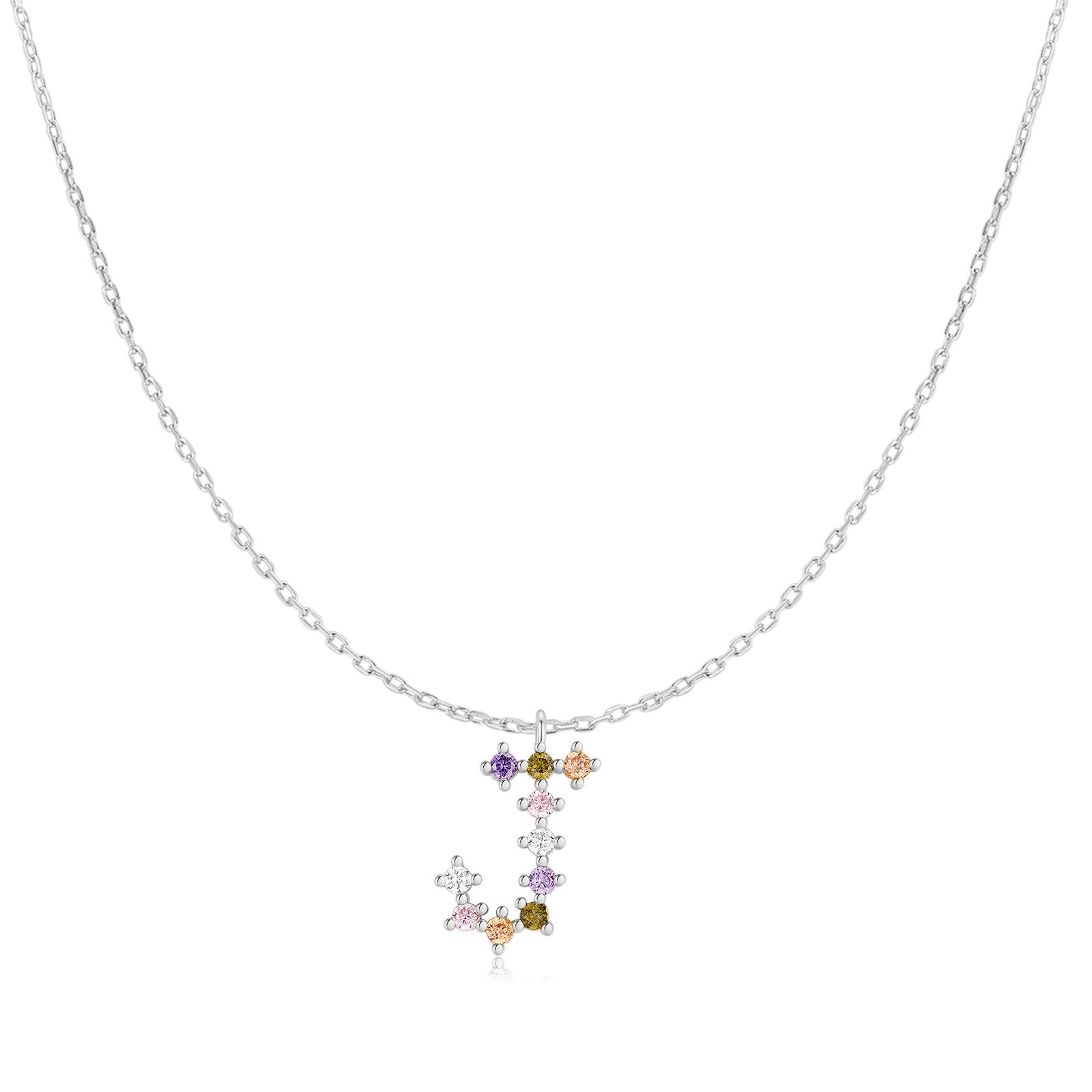 Collier "Nuance" ~ Argent Sterling