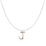 Charger l&#39;image dans la galerie, Collier &quot;Nuance&quot; ~ Argent Sterling
