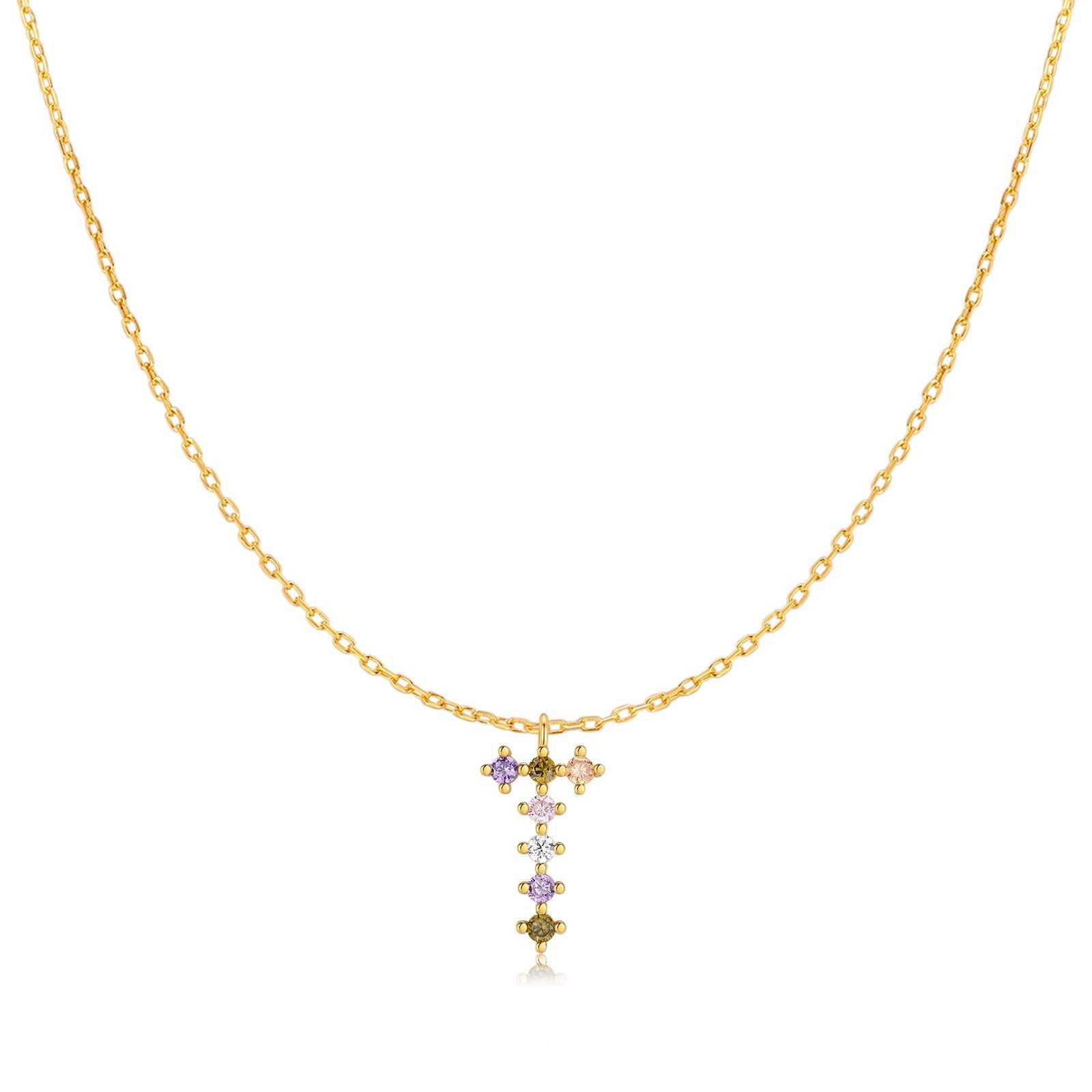 Collier "Nuance" ~ Argent Sterling