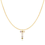 Charger l&#39;image dans la galerie, Collier &quot;Nuance&quot; ~ Argent Sterling
