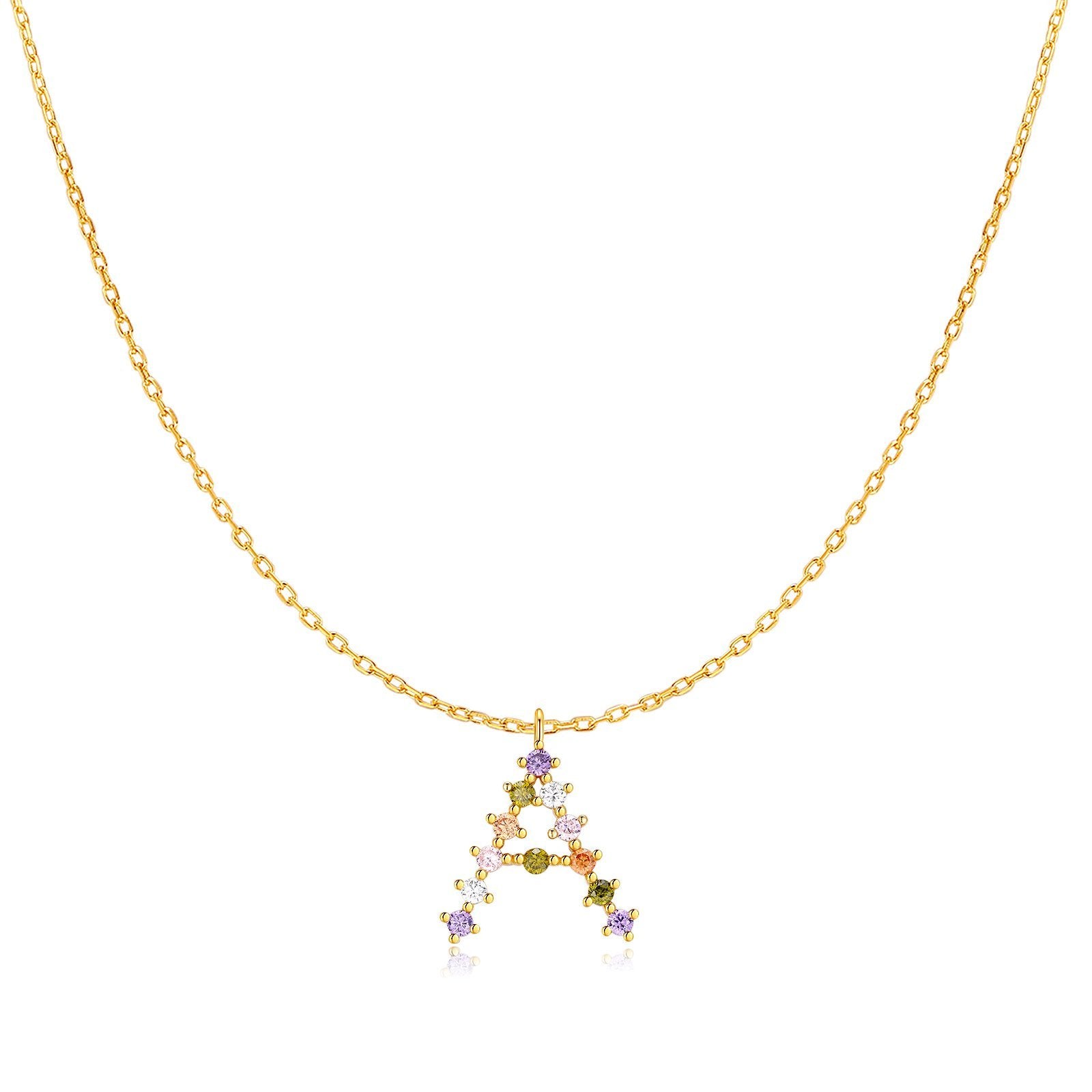 Collier "Nuance" ~ Argent Sterling