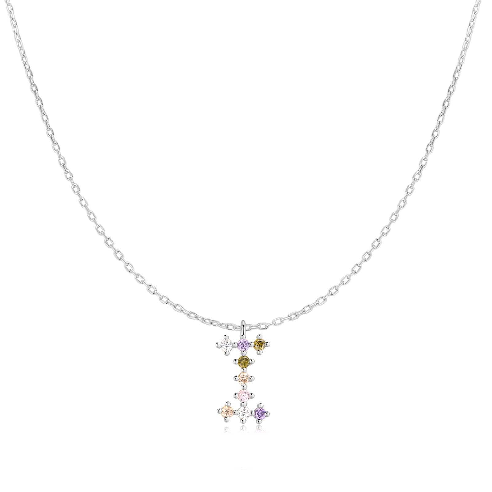 Collier "Nuance" ~ Argent Sterling