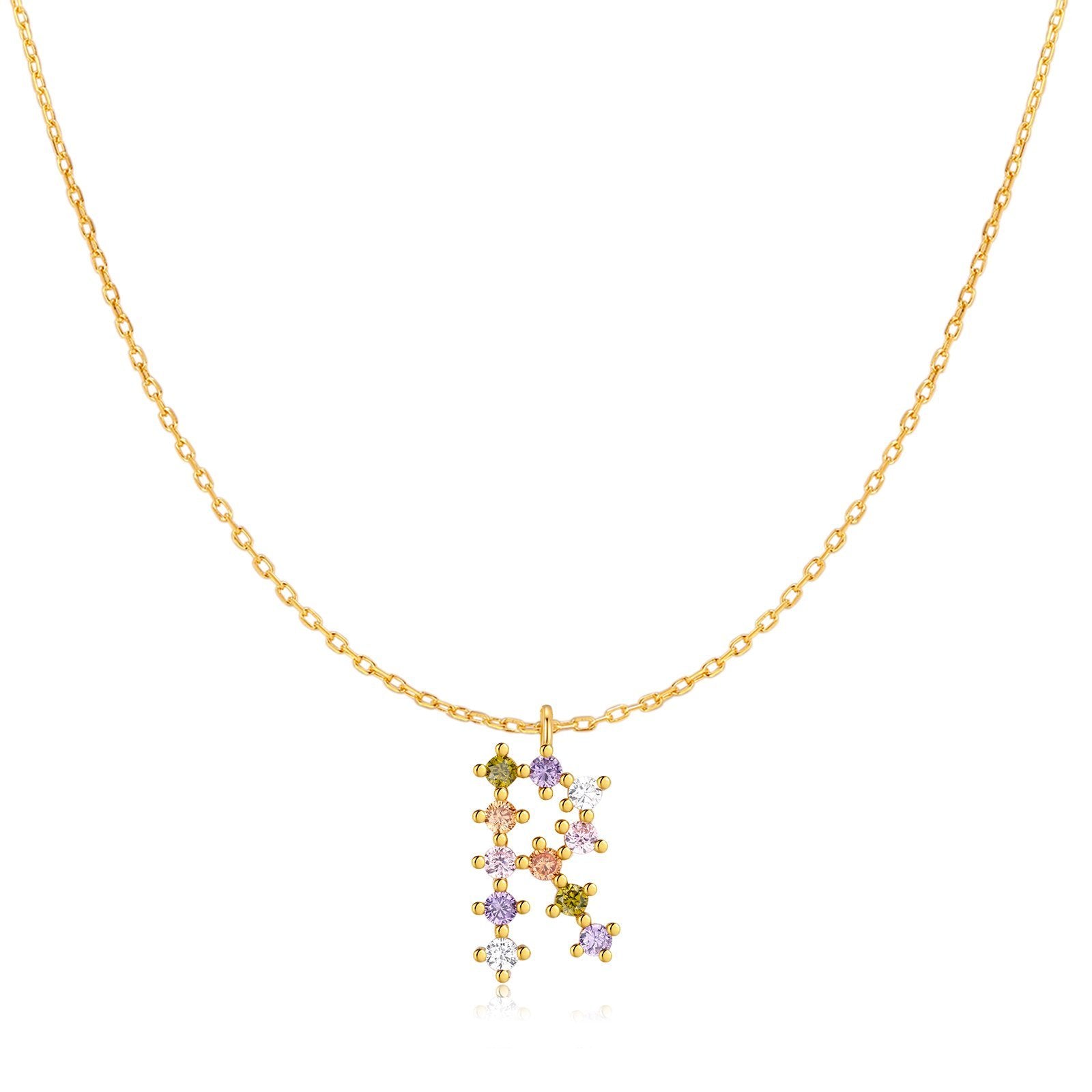 Collier "Nuance" ~ Argent Sterling