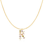 Charger l&#39;image dans la galerie, Collier &quot;Nuance&quot; ~ Argent Sterling
