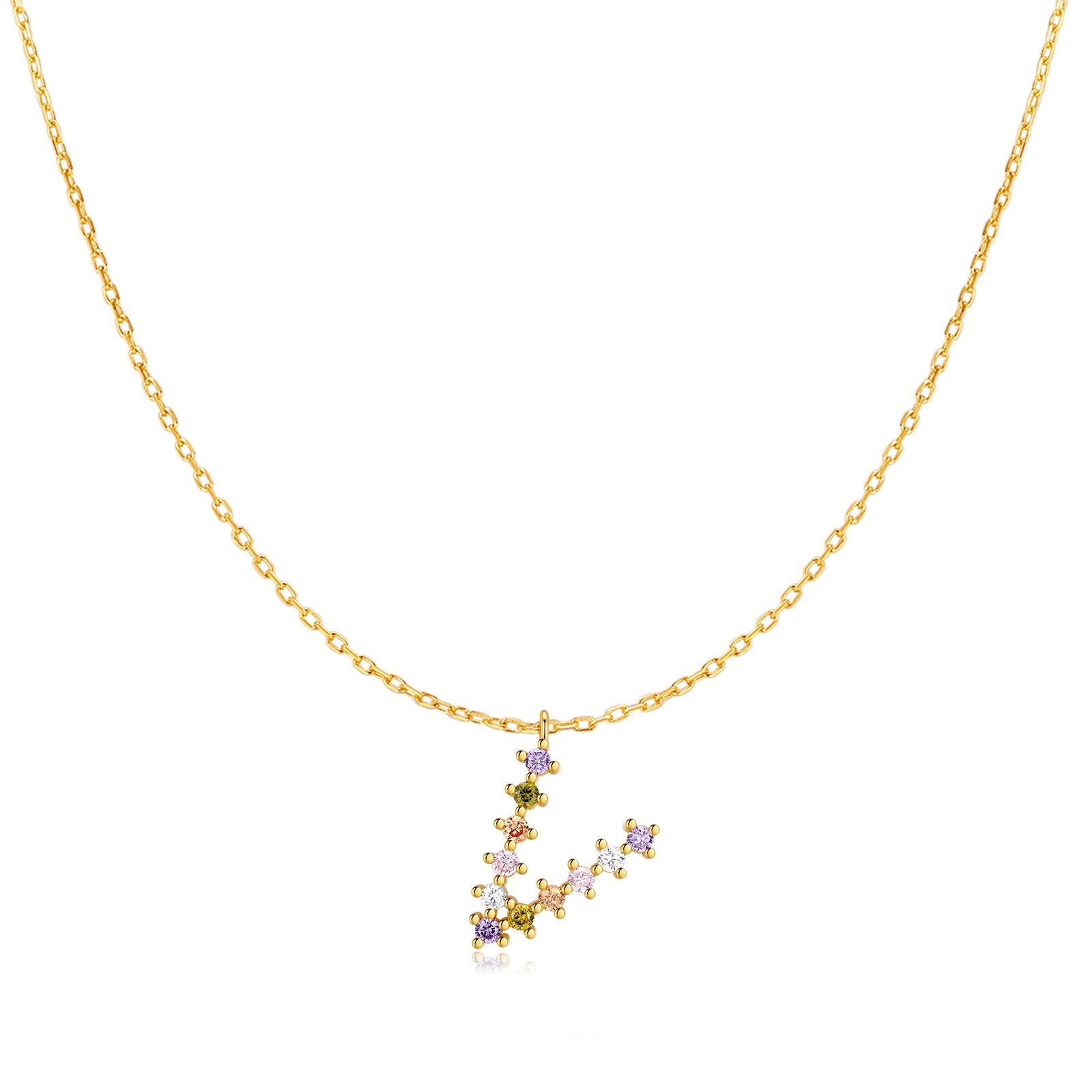 Collier "Nuance" ~ Argent Sterling