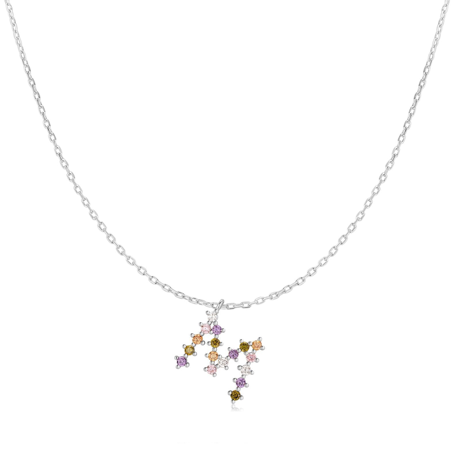 Collier "Nuance" ~ Argent Sterling