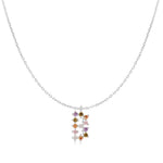 Charger l&#39;image dans la galerie, Collier &quot;Nuance&quot; ~ Argent Sterling
