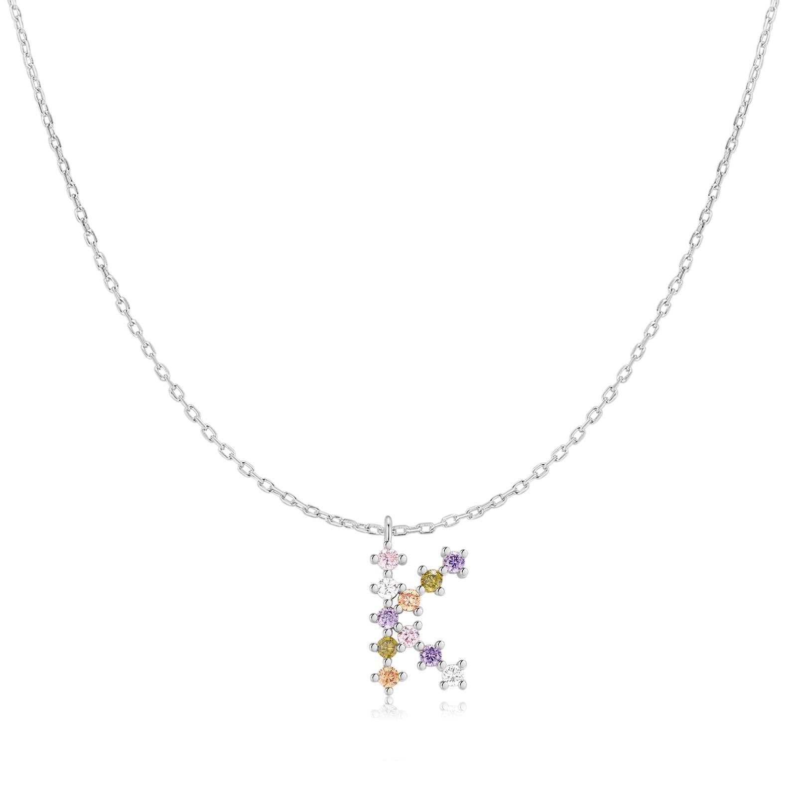 Collier "Nuance" ~ Argent Sterling