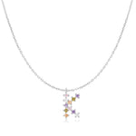 Charger l&#39;image dans la galerie, Collier &quot;Nuance&quot; ~ Argent Sterling

