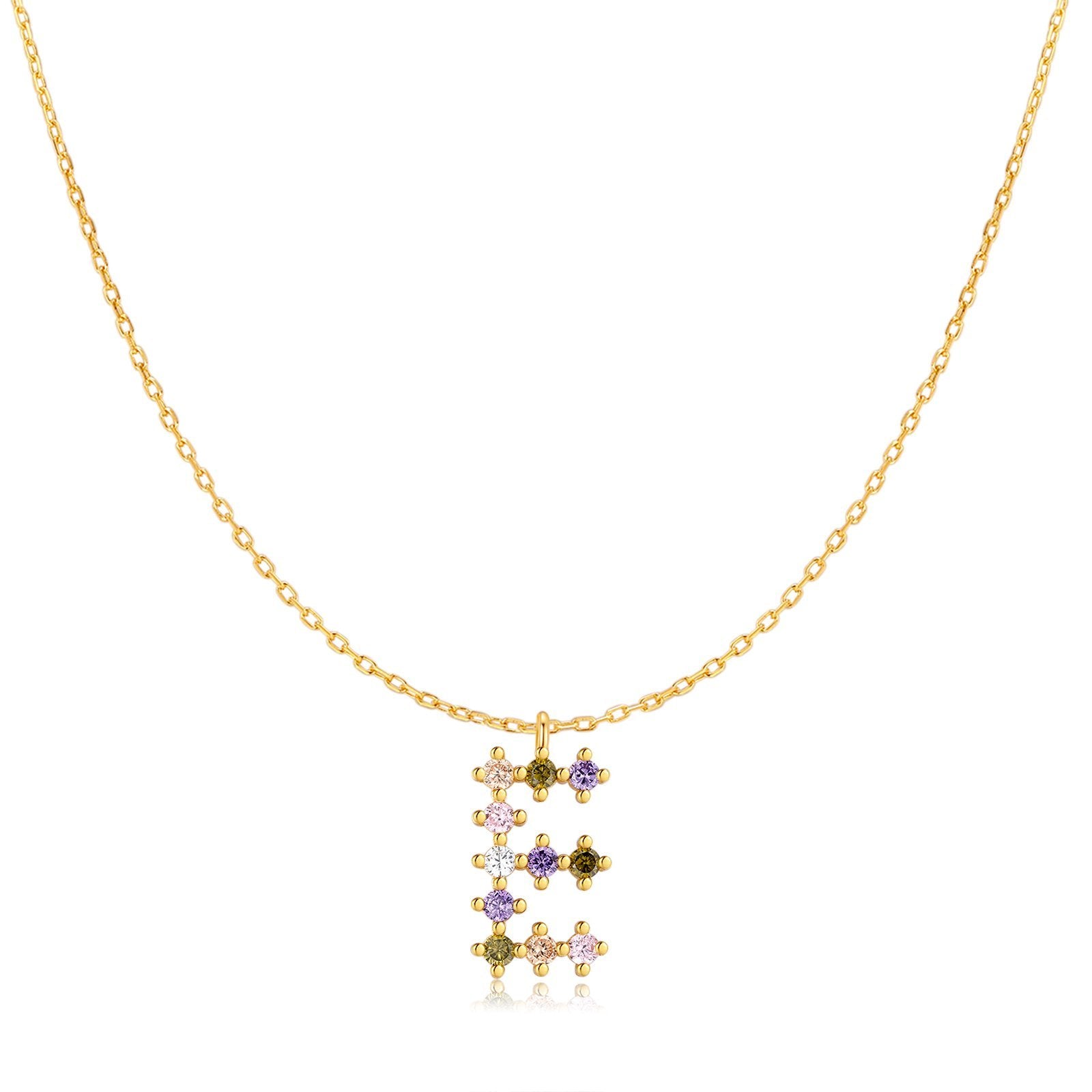 Collier "Nuance" ~ Argent Sterling