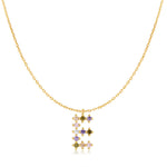 Charger l&#39;image dans la galerie, Collier &quot;Nuance&quot; ~ Argent Sterling
