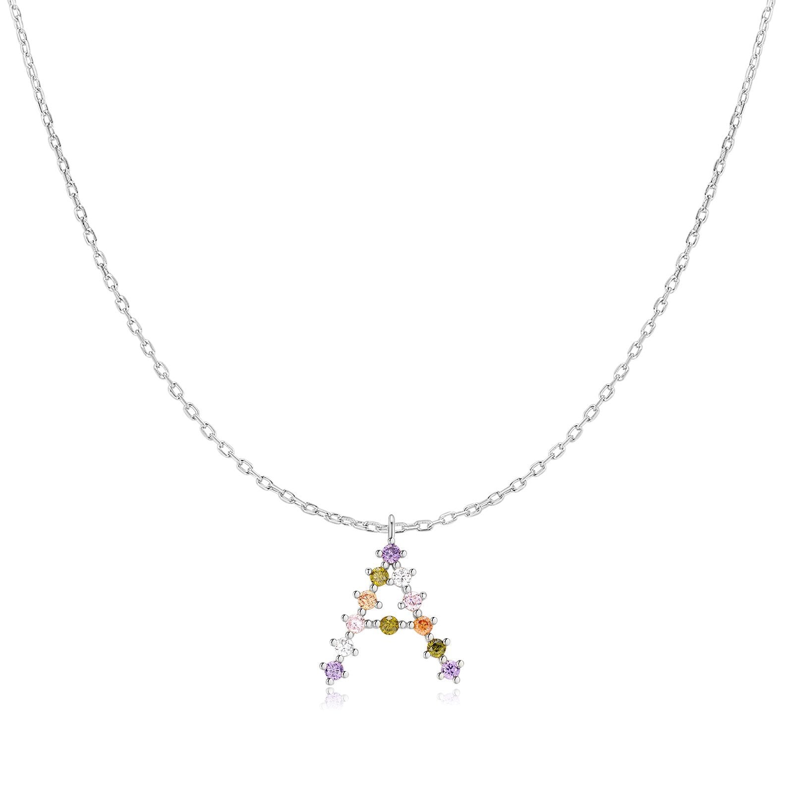 Collier "Nuance" ~ Argent Sterling