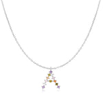 Charger l&#39;image dans la galerie, Collier &quot;Nuance&quot; ~ Argent Sterling
