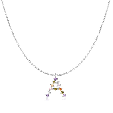 Collier "Nuance" ~ Argent Sterling