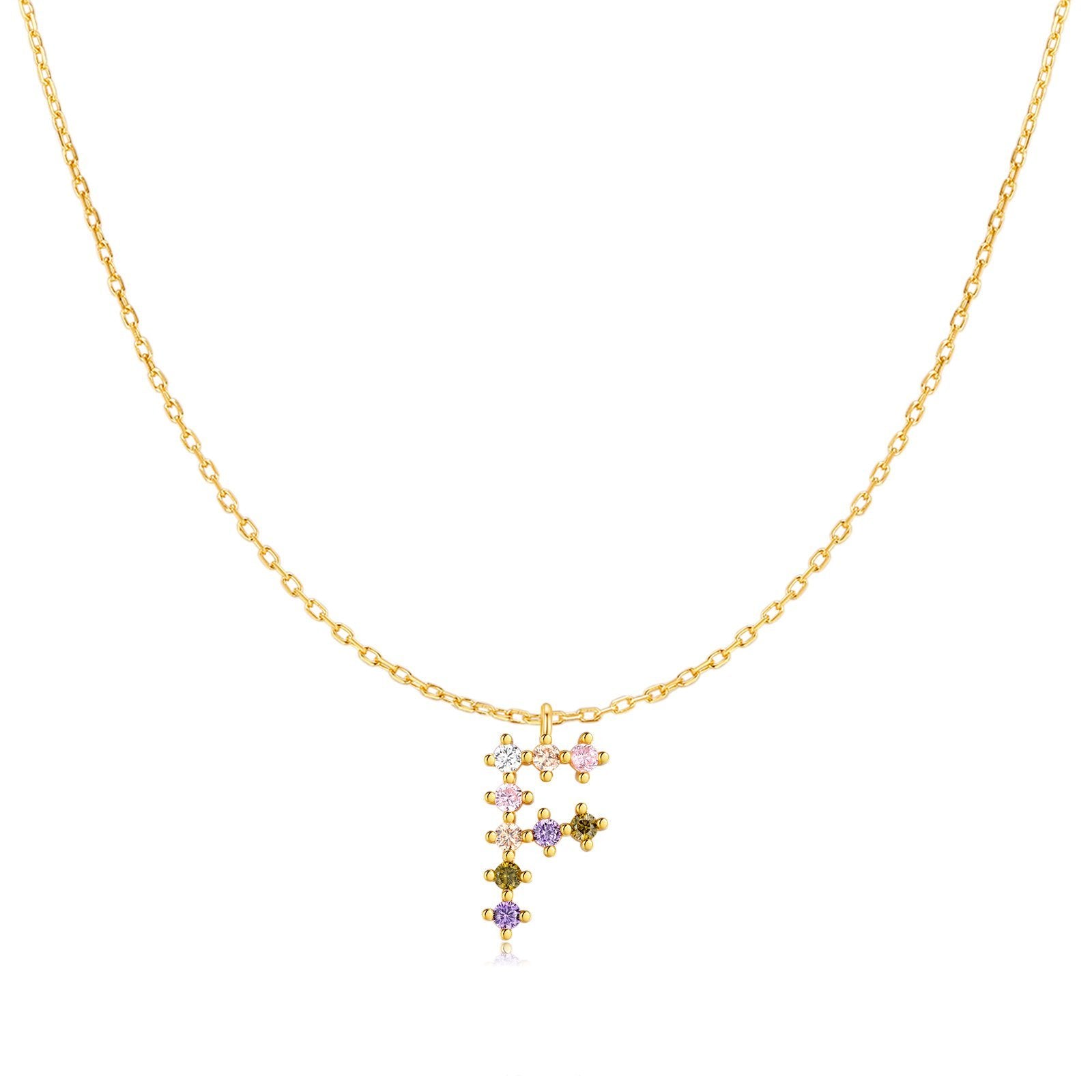 Collier "Nuance" ~ Argent Sterling