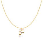 Charger l&#39;image dans la galerie, Collier &quot;Nuance&quot; ~ Argent Sterling

