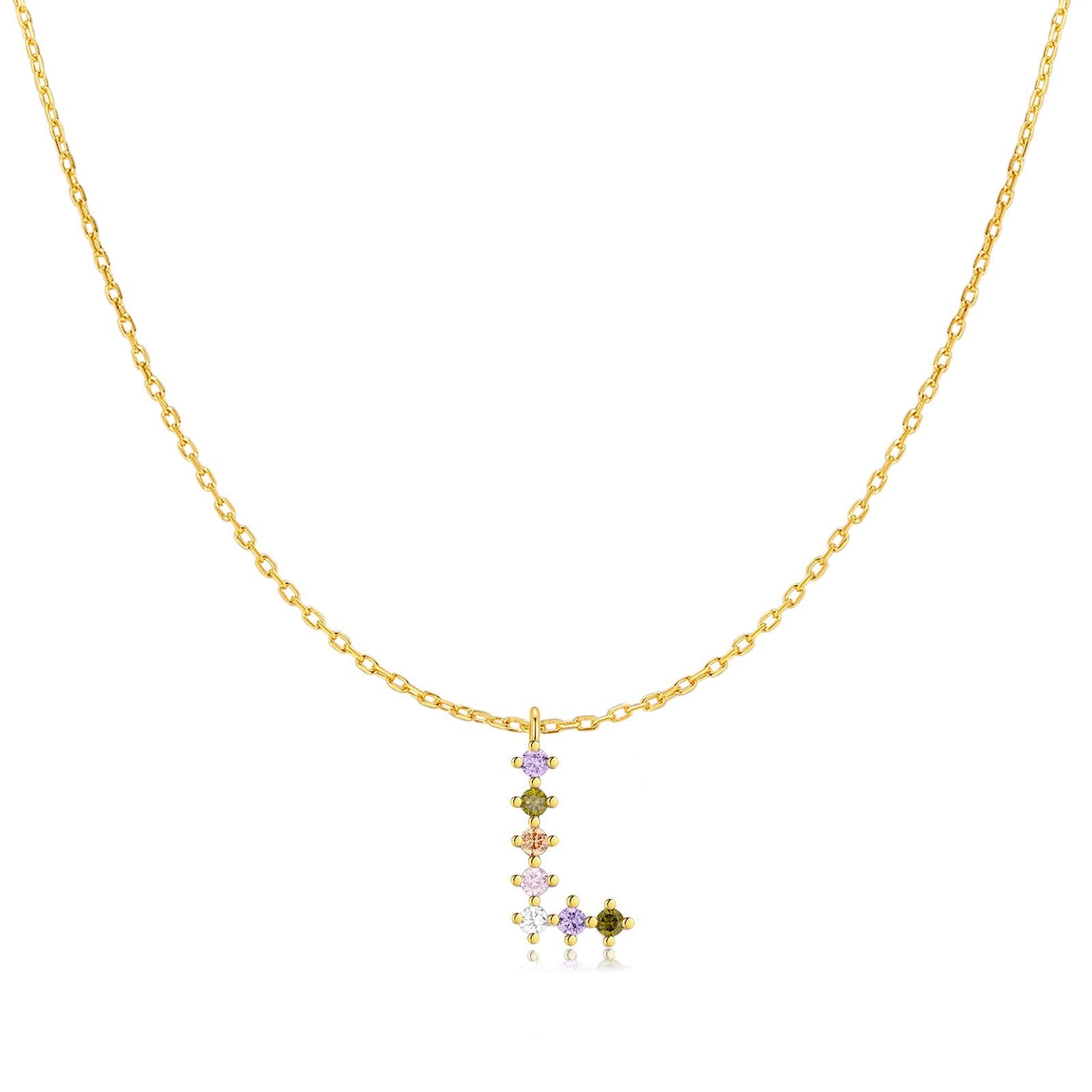 Collier "Nuance" ~ Argent Sterling