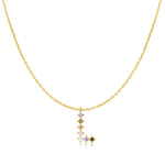 Charger l&#39;image dans la galerie, Collier &quot;Nuance&quot; ~ Argent Sterling
