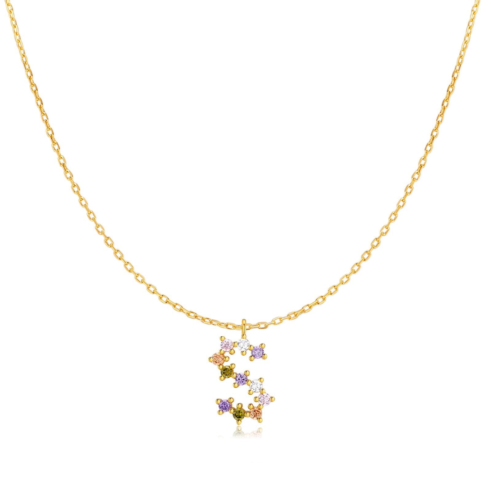 Collier "Nuance" ~ Argent Sterling