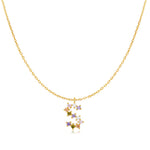 Charger l&#39;image dans la galerie, Collier &quot;Nuance&quot; ~ Argent Sterling
