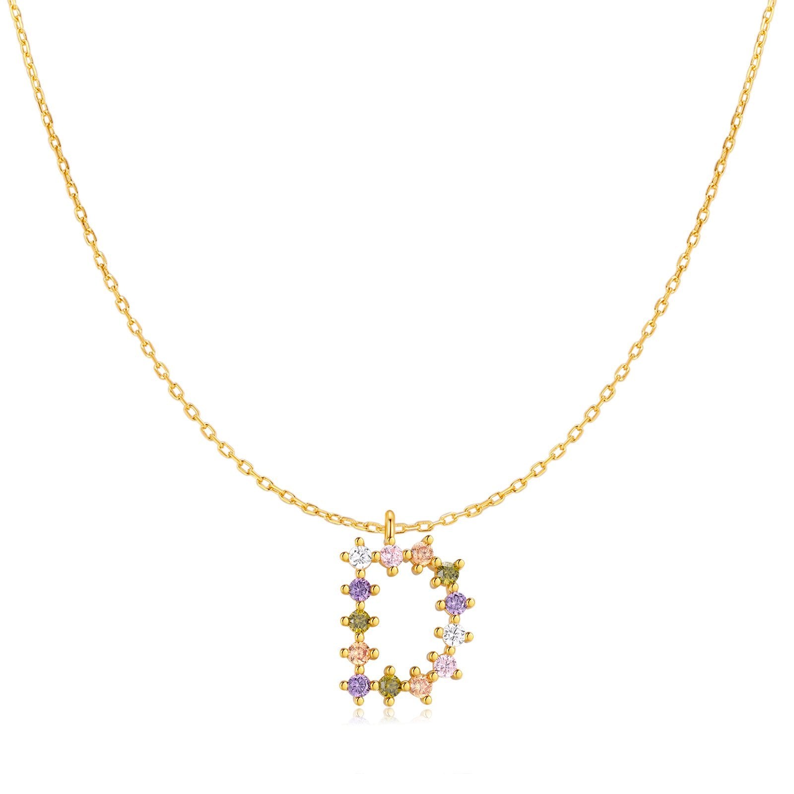 Collier "Nuance" ~ Argent Sterling