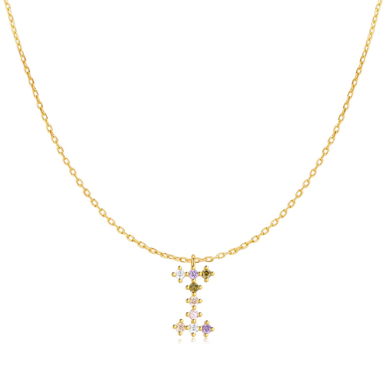 Collier "Nuance" ~ Argent Sterling