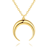 Collier "Moon" ~ Argent Sterling