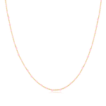 Charger l&#39;image dans la galerie, Collier &quot;Rose Lace&quot; ~ Or/Argent
