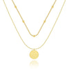 Collier "Couple" ~ Argent Sterling
