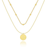 Charger l&#39;image dans la galerie, Collier &quot;Couple&quot; ~ Argent Sterling
