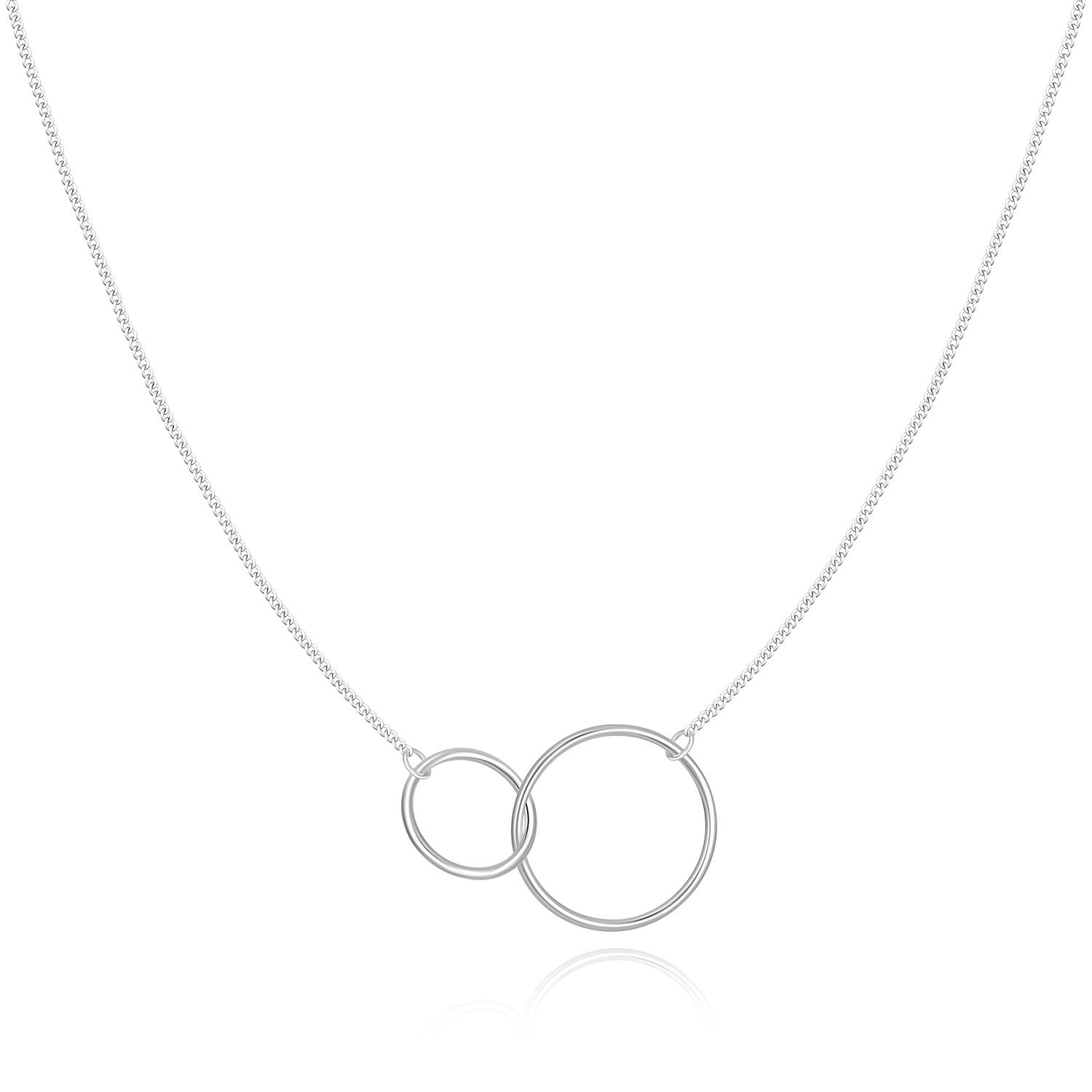 Collier "Unité" ~ Argent Sterling