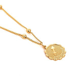 Charger l&#39;image dans la galerie, Collier &quot;Zodiaque&quot; ~ Argent / Or
