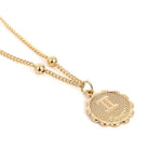Charger l&#39;image dans la galerie, Collier &quot;Zodiaque&quot; ~ Argent / Or
