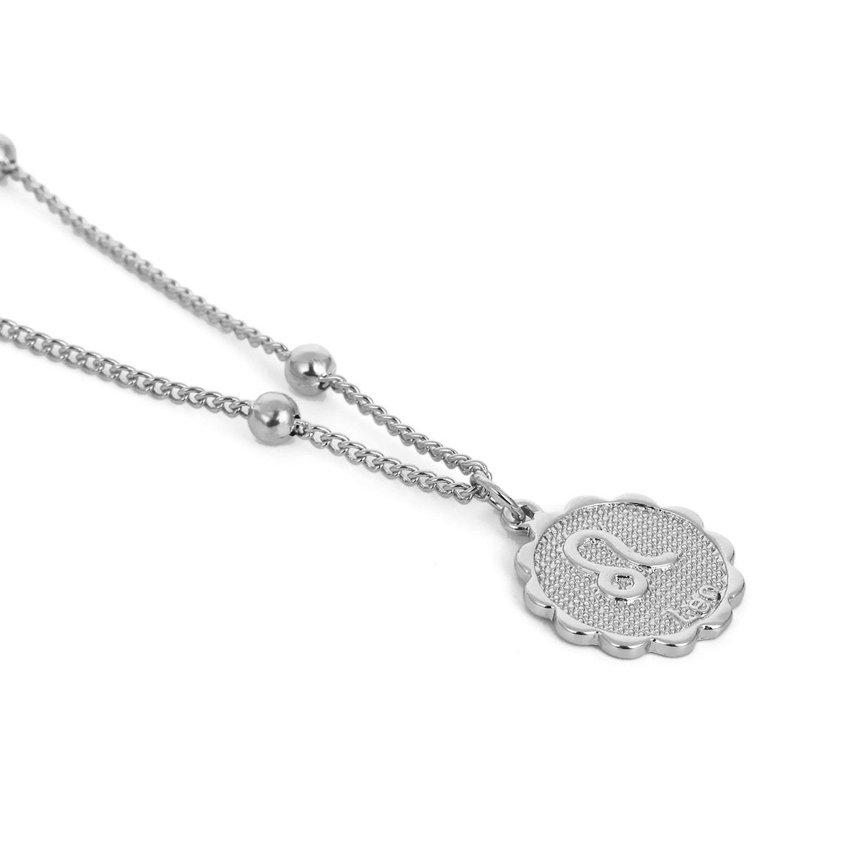 Collier "Zodiaque" ~ Argent / Or
