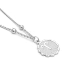 Charger l&#39;image dans la galerie, Collier &quot;Zodiaque&quot; ~ Argent / Or
