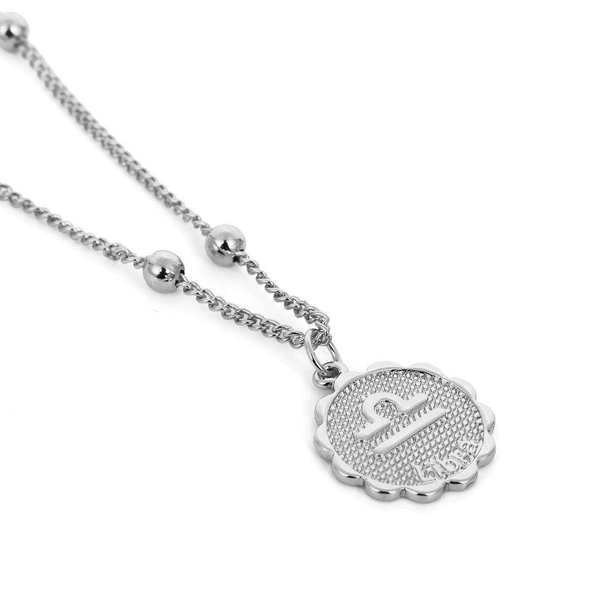 Collier "Zodiaque" ~ Argent / Or